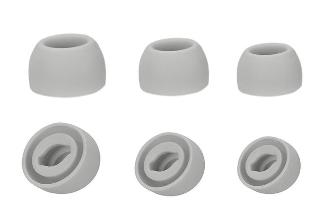 3-Pair Silicone Replacement Ear Tips for Samsung Galaxy Buds Pro – product detail