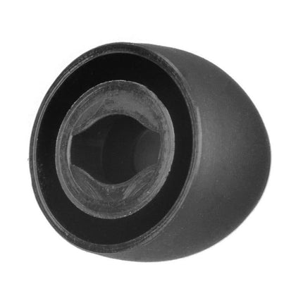 3-Pair Silicone Replacement Ear Tips for Samsung Galaxy Buds Pro - Black