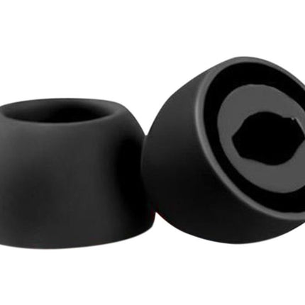 3-Pair Silicone Replacement Ear Tips for Samsung Galaxy Buds Pro - Black