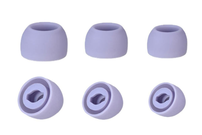 3-Pair Silicone Replacement Ear Tips for Samsung Galaxy Buds Pro – product detail