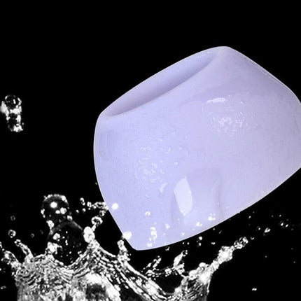 3-Pair Silicone Replacement Ear Tips for Samsung Galaxy Buds Pro - Purple