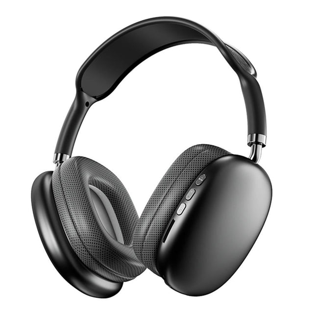 Wireless Bluetooth Over-Ear Headphones TWS Adjustable Earphones Headset Foldable Lightweight Headset for – product detail