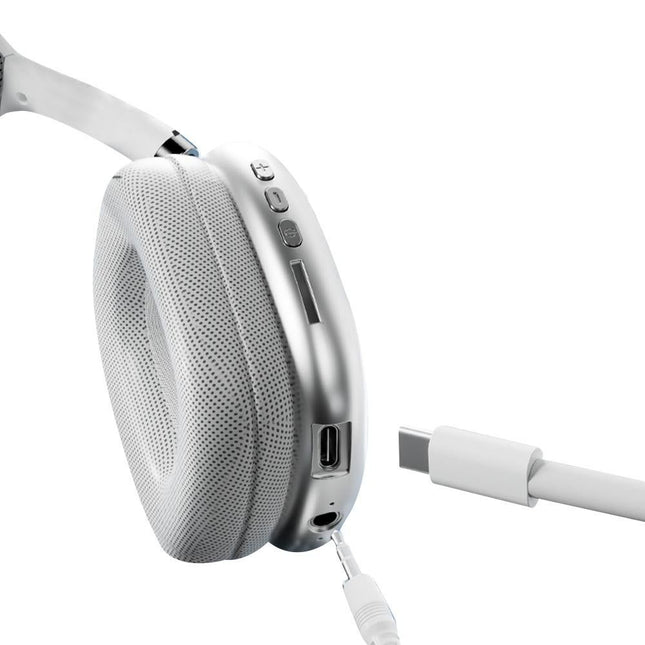 Wireless Bluetooth Over-Ear Headphones TWS Adjustable Earphones Headset Foldable Lightweight Headset for – product detail