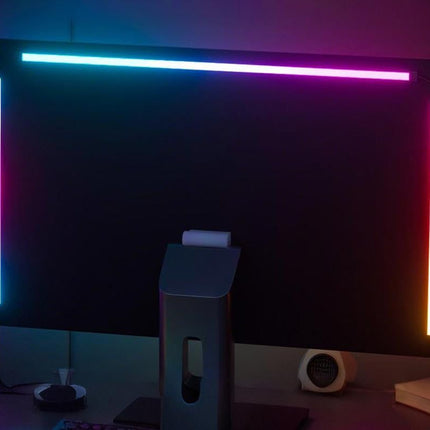 32 Inch RGB LED Monitor Backlight Strip Gaming Light for Computer Screen
