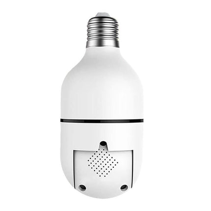 Light Bulb Security Camera HD WiFi IP Security Lamp Camera Bulb Light Camera Wireless WiFi Light Security Camera Home Security