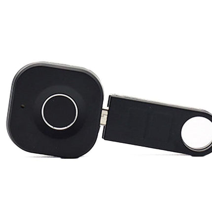 Bluetooth Fingerprint Cabinet Lock Smart APP Keyless Biometric Drawer Wardrobe Lock Hidden