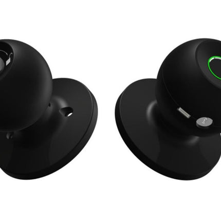 Fingerprint Door Lock Smart Fingerprint Door Knob with Lock Biometric Door Lock with App Control & Key Bluetooth Smart Door Lock with Handle