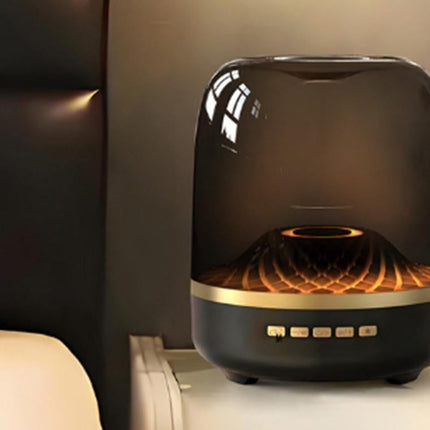 Portable Wireless Bluetooth Speaker with RGB Lights TWS Pairing for Party Outdoor Travel