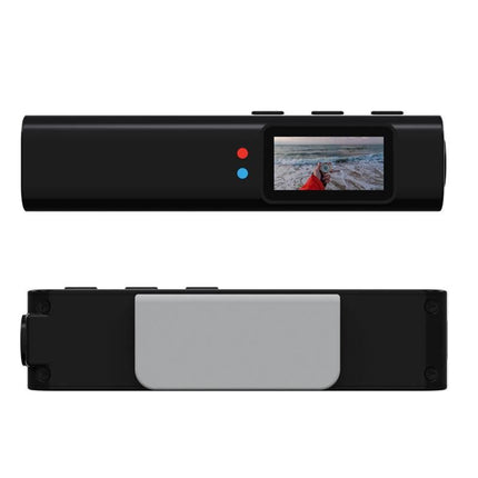2.7K HD Glasses Camera WiFi Mini Sports Eyewear Camera DV Camcorder - Black