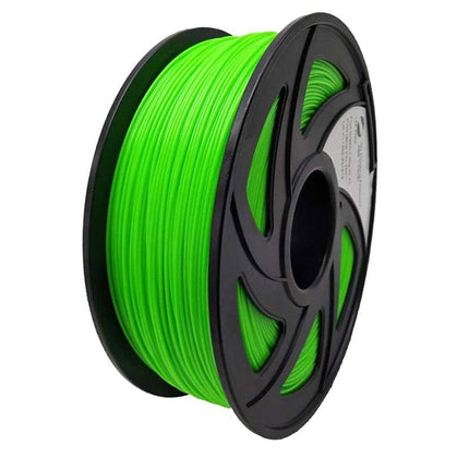 3D Printer Filament PLA Filament Spool 1.75mm 1Kg Each Spool -Green
