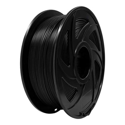 3D Printer Filament PLA Filament Spool 1.75mm 1Kg Each Spool -Black