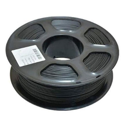 3D Printer Filament PLA Filament Spool 1.75mm 1Kg Each Spool -Black