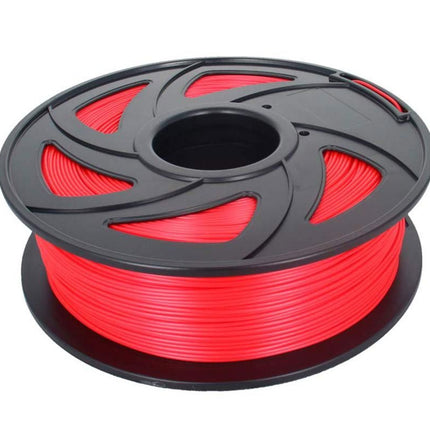 3D Printer Filament PLA Filament Spool 1.75mm 1Kg Each Spool -Red