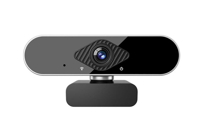 4K Full HD USB Webcam with Microphone for Desktop and Laptop – product detail