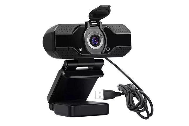 1080P Full HD USB Webcam with Microphone for PC Desktop and Laptop – product detail
