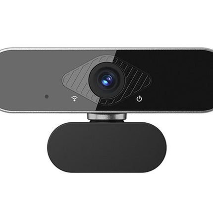 1080P HD Webcam with Microphone USB Computer Camera for Zoom Skype FaceTime