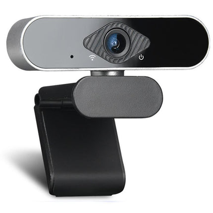 1080P HD Webcam with Microphone USB Computer Camera for Zoom Skype FaceTime