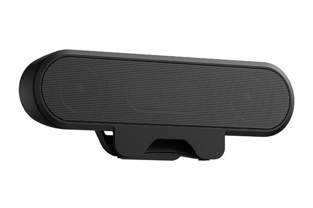 USB Clip On Speaker 10W High Power Portable Soundbar – product detail