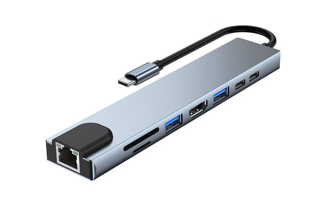 6/7/8/11-in-1 Multi-Interface Docking Station -7-In-1 Port – product detail