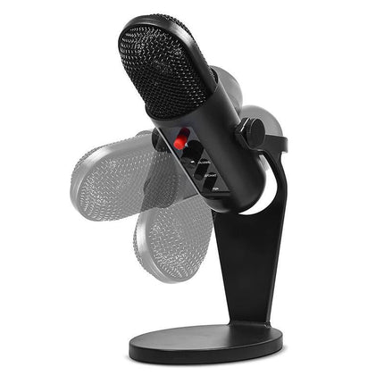 USB Microphone Computer PC Mic Plug&Play Gaming Microphones