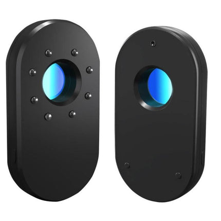 Anti-Spy Camera Detector Portable Pinhole Lens Detect Gadget Anti-Peeping Security Protection Bug Detector