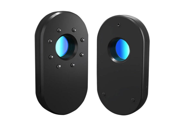 Anti-Spy Camera Detector Portable Pinhole Lens Detect Gadget Anti-Peeping Security Protection Bug Detector – product detail