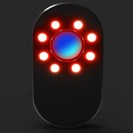 Anti-Spy Camera Detector Portable Pinhole Lens Detect Gadget Anti-Peeping Security Protection Bug Detector