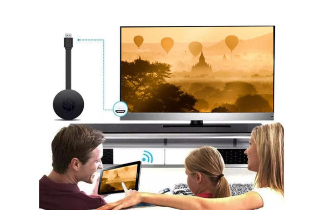 Wireless HDMI Display Dongle Adapter HDMI Mirroring Multiple Device Mobile Phone To TV HD 1080P Projection – product detail
