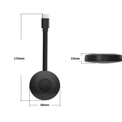 Wireless HDMI Display Dongle Adapter HDMI Mirroring Multiple Device Mobile Phone To TV HD 1080P Projection