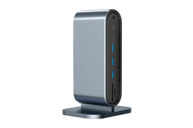 12-in-1 USB-C Hub with USB 3.0 Ports & Mini HDMI OTG Support V1263-JX-6336