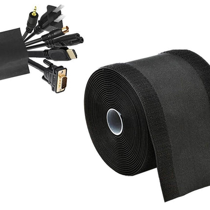 Cable Grip Strip Floor Cable Cover Protect Cords