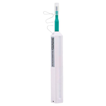 One-Click Optic Cleaner Pen Tool for Adapter Connector Fiber SC ST FC