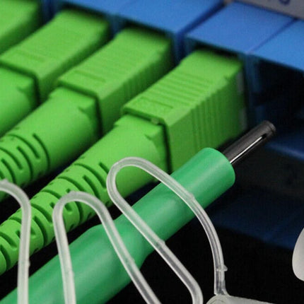 One-Click Optic Cleaner Pen Tool for Adapter Connector Fiber SC ST FC