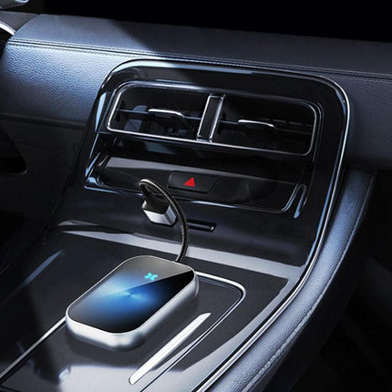 2 in-1 Wireless Adapter Bluetooth Car Play Dongle Wireless CarPlay and Android Auto Adapter for iPhone
