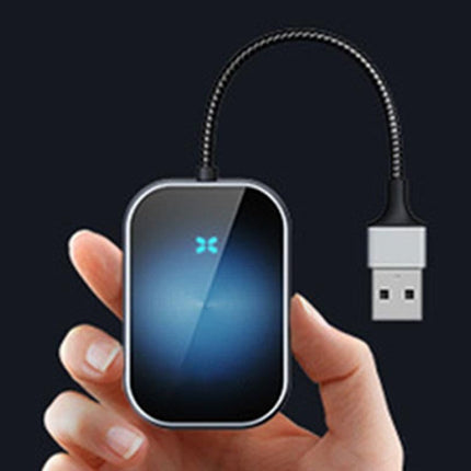 2 in-1 Wireless Adapter Bluetooth Car Play Dongle Wireless CarPlay and Android Auto Adapter for iPhone