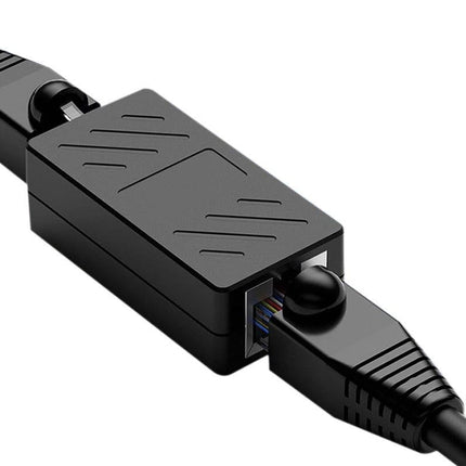 5-Pack RJ45 Ethernet Cable Coupler Inline Adapter Network Extender Connector