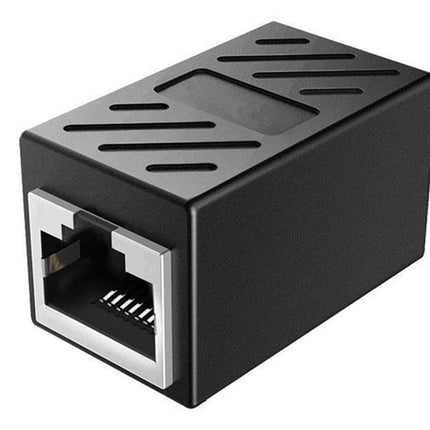 5-Pack RJ45 Ethernet Cable Coupler Inline Adapter Network Extender Connector