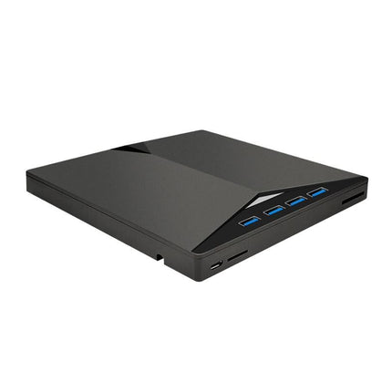External CD/DVD Drive for Laptop USB 3.0 DVD Player Ultra-Slim Portable Burner Writer