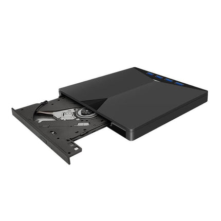External CD/DVD Drive for Laptop USB 3.0 DVD Player Ultra-Slim Portable Burner Writer