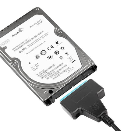USB 3.0 to SATA Adapter Hard Drive Converter Cable SATA to USB 3.0 Adapter Cable External Hard Drive Converter Support UASP