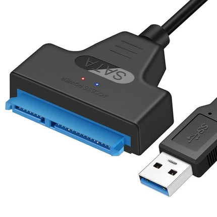 USB 3.0 to SATA Adapter Hard Drive Converter Cable SATA to USB 3.0 Adapter Cable External Hard Drive Converter Support UASP
