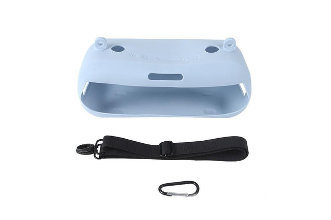 Silicone Protective Case with Shoulder Strap Compatible with Bose SoundLink Max Speaker