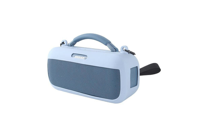 Silicone Protective Case with Shoulder Strap Compatible with Bose SoundLink Max Speaker – product detail
