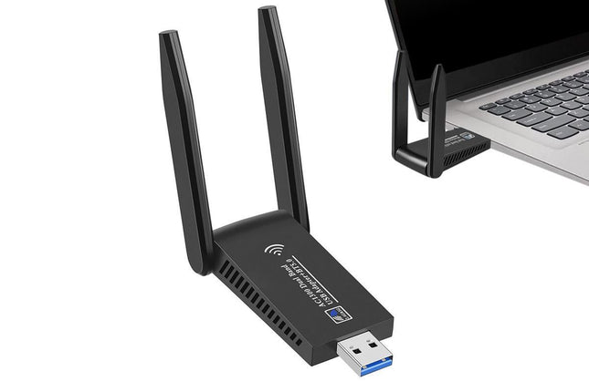 AC1300 USB 3.0 WiFi Wireless Adapter Dongle 5GHz Dual Band 11AC – product detail