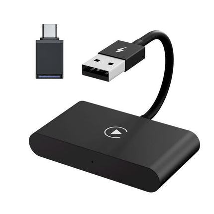 Wireless CarPlay Adapter Wireless Receiver Convert Wired to Wireless CarPlay Dongle Cars for Apple Carplay