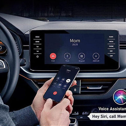 Wireless CarPlay Adapter Wireless Receiver Convert Wired to Wireless CarPlay Dongle Cars for Apple Carplay