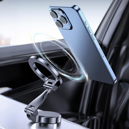 Foldable Car Phone Mount for Air Vent