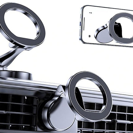 Foldable Car Phone Mount for Air Vent