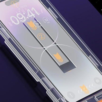 Privacy Screen Protector Tempered Glass Screen Protector For iPhone 15 -iPhone 15