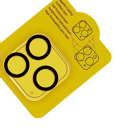Camera lens protectors for iPhone15 Series full-frame Lens Protector -iPhone 15
